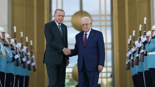 Cumhurbaşkanı Erdoğan: BM'de Filistin'in sesi olacağız