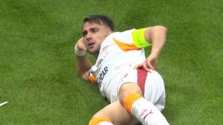 Yunus Akgün'den Kerem Aktürkoğlu'na göndermeli sevinç!