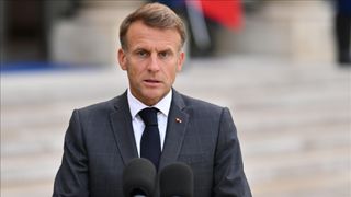 Fransa Filistin Devleti'ni tanımaya hazırlanıyor