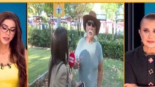 Şener Üşümezsoy'u canlı yayında kızdırdılar: Pişman oldum