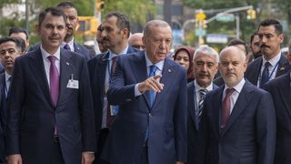 Cumhurbaşkanı Erdoğan: Trump ile teferruatlı bir görüşmemiz olacak