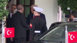 Donald Trump'tan Beyaz Saray'daki kritik görüşme sonrası ilk açıklama