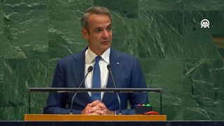 Miçotakis: İsrail ile stratejik ortaklığımızı sürdürüyoruz