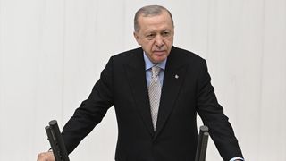 Cumhurbaşkanı Erdoğan Meclis'ten 'Terörsüz Türkiye' mesajı verdi