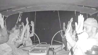 İsrail, Sumud Filosu'ndaki 25 Türk'ü alıkoydu