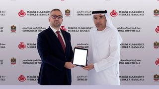 TCMB ile BAE Merkez Bankası arasında üç anlaşma