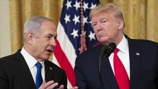 Trump'ın Hamas'ın yanıtına ilişkin açıklaması Netanyahu'yu şaşırttı