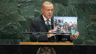 Cumhurbaşkanı Erdoğan: Hamas'ın yanıtı kalıcı barışın sağlanması noktasında önemli bir adımdır