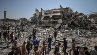 İsrail, Trump'ın Gazze planının ilk aşamasını uygulamaya hazırlanıyor