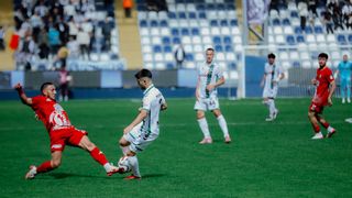 Sakaryaspor, Sarıyer deplasmanında kazandı