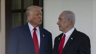 Trump'la Netanyahu arasında gerginlik: Neden bu kadar olumsuzsun?