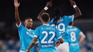 Napoli, Genoa karşısında sürprize izin vermedi