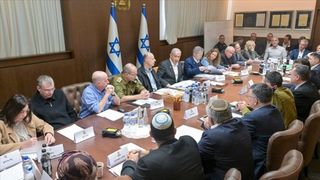 Mısır basını paylaştı: Gazze müzakereleri başladı