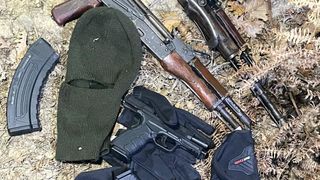 Serdar Öktem cinayetinde suikast silahları ortaya çıktı