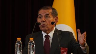 Dursun Özbek'den Liverpool maçı açıklaması