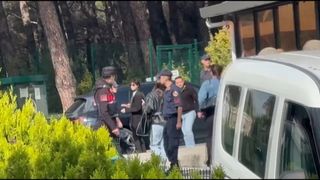 Uyuşturucu soruşturmasında gözaltına alınan ünlüler, serbest bırakıldı