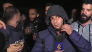 Gazze'de muhabirin ateşkes duyurusu: Artık ölme endişesi yok