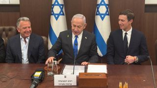 SON DAKİKA! İsrail kabinesi ateşkesi onayladı