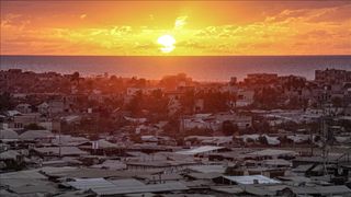 Gazze'de ateşkes saat 12.00'de devreye girdi