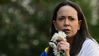 Nobel Barış Ödülü'nü alan Machado, İsrail yanlısı çıktı