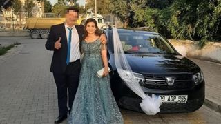 Aydın'da 2 aylık eşini canice öldüren koca tahliye edildi