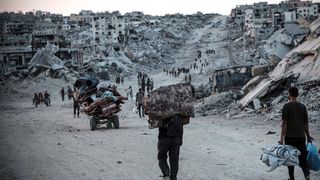 Gazze'de savaşı sona erdirme anlaşması için 20'den fazla lider bir araya gelecek