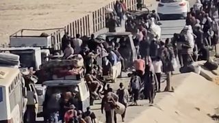 Gazze'de ateşkes sonrası eve dönüşler sürüyor: Türkiye hep yanımızda durdu