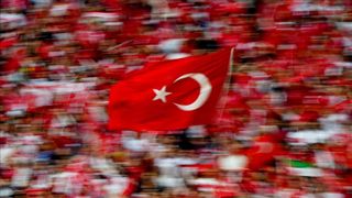 Türkiye - Gürcistan maçının tribün gelirleri Gazze'ye bağışlanacak