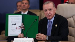 Mısır'da Gazze Zirvesi: Cumhurbaşkanı Erdoğan'ın etkin rolü