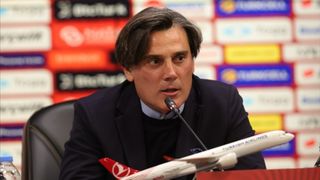 Vincenzo Montella: Berke Özer hayal kırıklığı oluşturdu