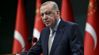 Cumhurbaşkanı Erdoğan'dan 