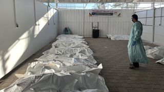 İsrail'in iade ettiği Filistinlilerin cenazelerinde işkence ve infaz izleri tespit edildi