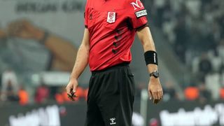 Süper Lig'de 9. haftanın hakemleri belli oldu