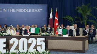 Yunanistan muhalefeti: Trump, Erdoğan'ı överken biz diğer Avrupa ülkeleri gibi dekor olduk