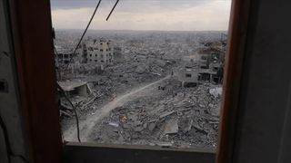 İsrail, saldırılarına 'Diriliş Savaşı' adını verdi