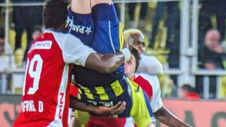 Fatih Karagümrüklü Fofana, İsmail Yüksek'i ağır bir sakatlıktan kurtardı