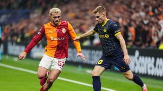 Galatasaray taraftarından Barış Alper Yılmaz'a tepki!