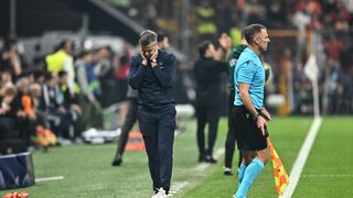 Kjetil Knutsen: İşe yaramadı tıkaçlar