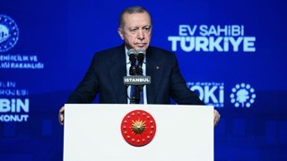 Cumhurbaşkanı Erdoğan: İstanbul'daki kira sorununa ilk neşteri vuracağız