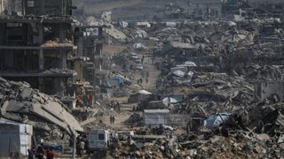 Gazze'de ateşkesten beri 93 can kaybı