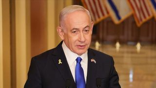 İsrail Başbakanı Netanyahu'dan Gazze'ye saldırı emri