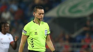 TFF, bahis oynayan hakemleri PFDK'ya sevk etti