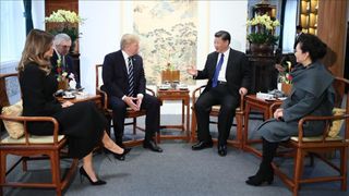 Dünyanın gözü Trump-Şi zirvesinde