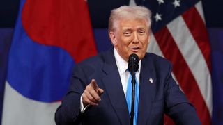 Donald Trump: Güney Kore 350 milyar dolar ödemeyi kabul etti