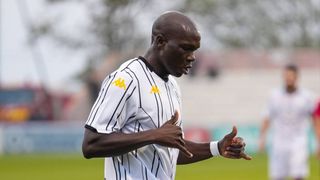 Azerbaycan'da Vincent Aboubakar fırtınası esiyor