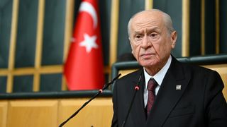 Devlet Bahçeli: Biz Milliyetçi Hareket Partisi ve Cumhur İttifakıyız