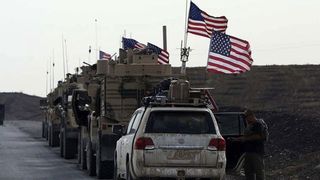 ABD'den Şam’da askeri üs: İsrail-Suriye anlaşmasına zemin hazırlanıyor