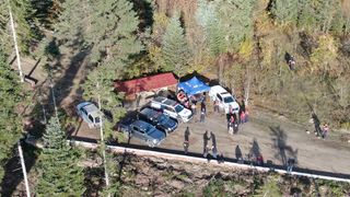 Kastamonu'da kaybolan anne ve oğlunu gören kadın konuştu: Mantar toplar gibi bir hali yoktu