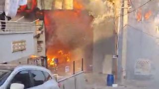 Kocaeli'de 6 kişinin öldüğü iş yerinin sahibi kaçmak üzereyken yakalandı