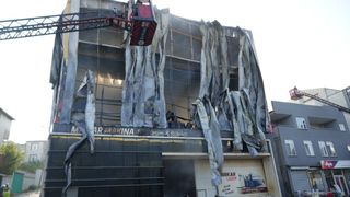 Kocaeli'de yangın soruşturması: 7 kişi açığa alındı